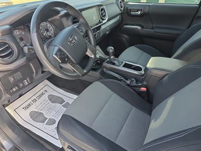 2023 Toyota Tacoma TRD Off-Road V6