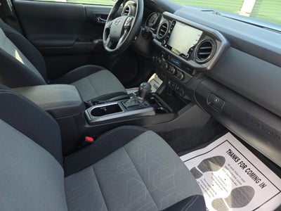 2023 Toyota Tacoma TRD Off-Road V6