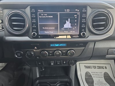 2023 Toyota Tacoma TRD Off-Road V6