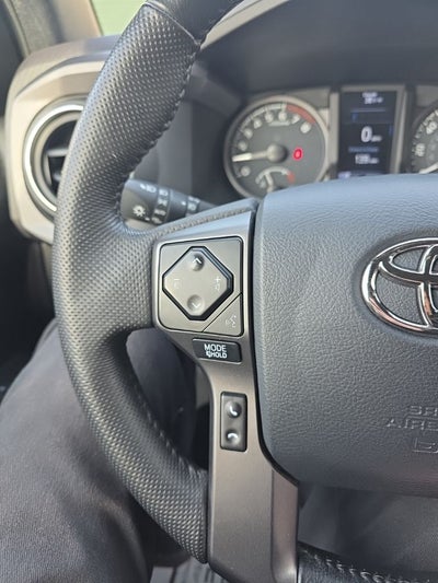 2023 Toyota Tacoma TRD Off-Road V6