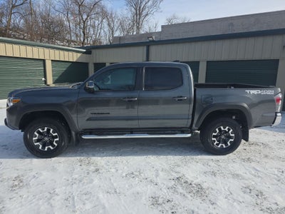 2023 Toyota Tacoma TRD Off-Road V6