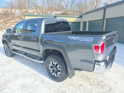 2023 Toyota Tacoma TRD Off-Road V6