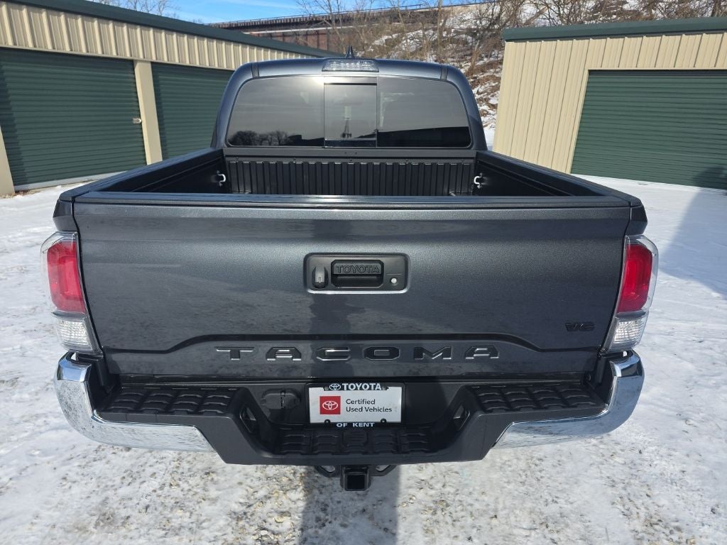 2023 Toyota Tacoma TRD Off-Road V6