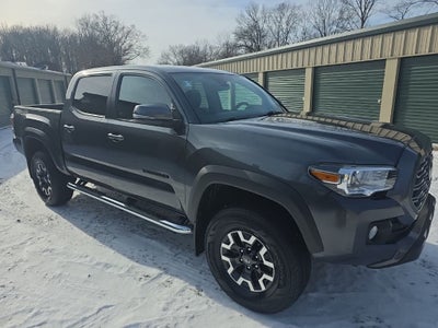 2023 Toyota Tacoma TRD Off-Road V6