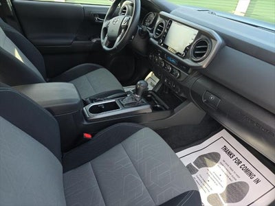 2023 Toyota Tacoma TRD Off-Road V6