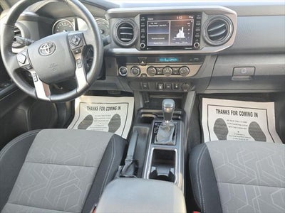 2023 Toyota Tacoma TRD Off-Road V6