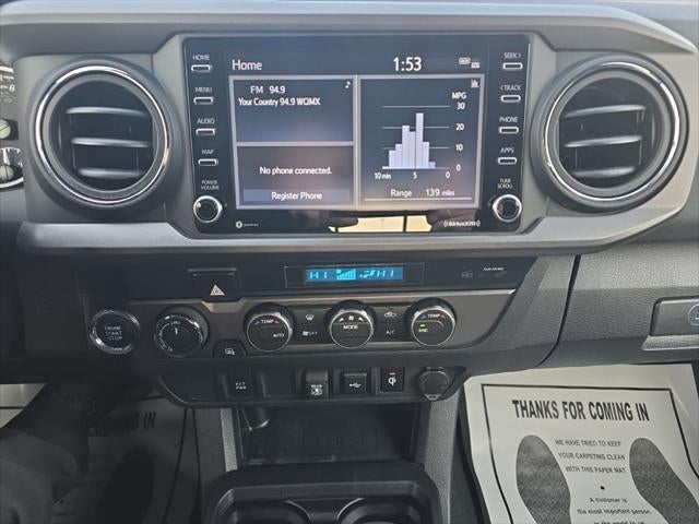 2023 Toyota Tacoma TRD Off-Road V6