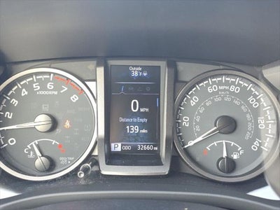 2023 Toyota Tacoma TRD Off-Road V6