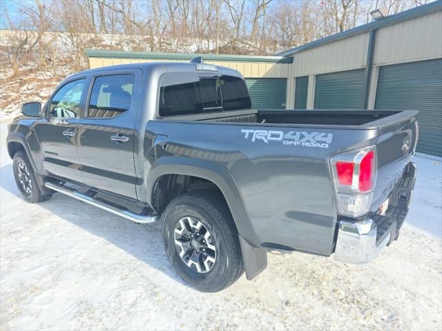 2023 Toyota Tacoma TRD Off-Road V6