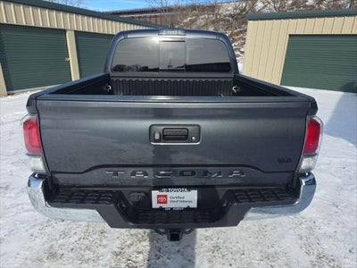 2023 Toyota Tacoma TRD Off-Road V6