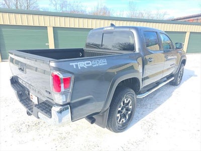 2023 Toyota Tacoma TRD Off-Road V6