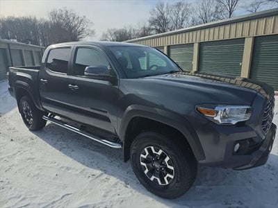 2023 Toyota Tacoma TRD Off-Road V6