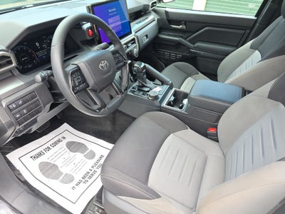 2024 Toyota Tacoma TRD Off-Road