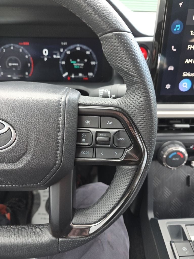 2024 Toyota Tacoma TRD Off-Road