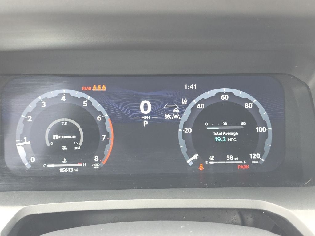 2024 Toyota Tacoma TRD Off-Road