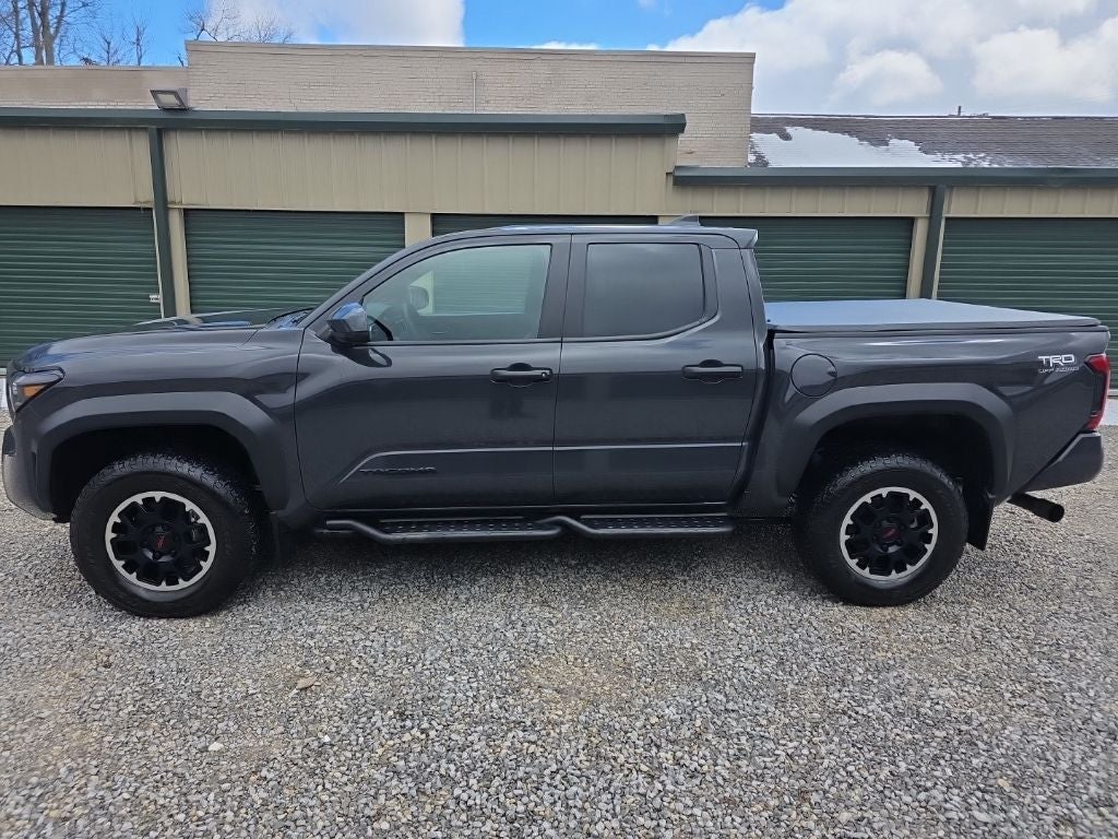 2024 Toyota Tacoma TRD Off-Road