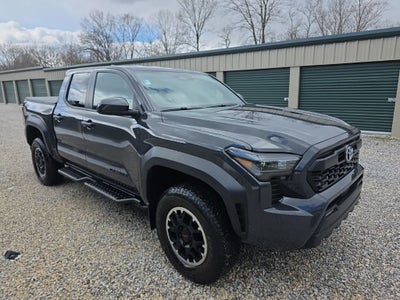 2024 Toyota Tacoma TRD Off-Road