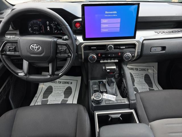 2024 Toyota Tacoma TRD Off-Road
