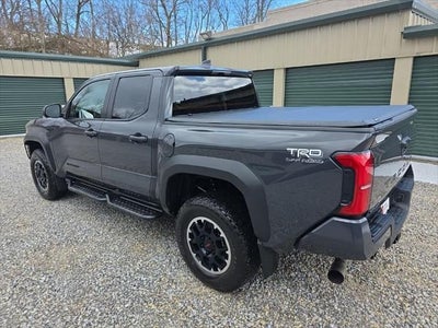 2024 Toyota Tacoma TRD Off-Road