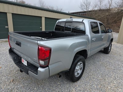 2023 Toyota Tacoma SR V6