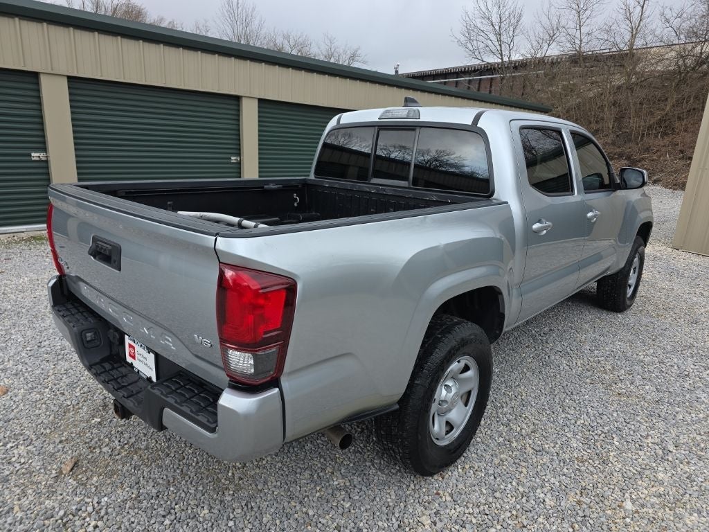 2023 Toyota Tacoma SR V6