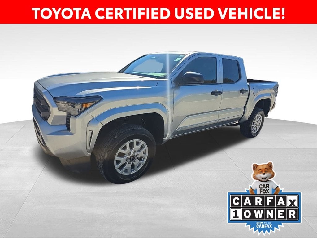 2025 Toyota Tacoma