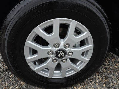 2025 Toyota Tacoma SR