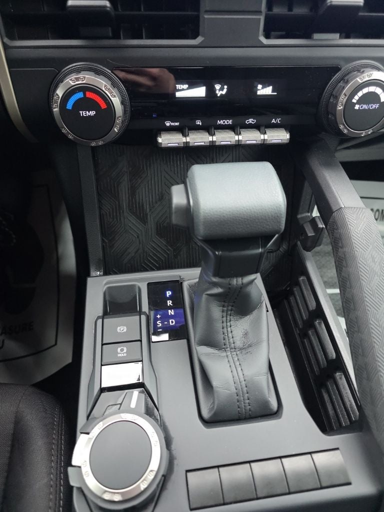 2025 Toyota Tacoma SR