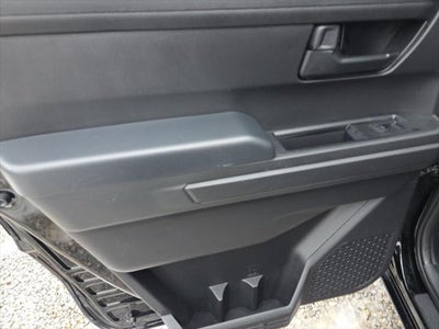 2025 Toyota Tacoma SR