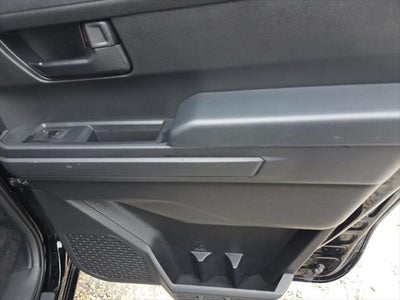 2025 Toyota Tacoma SR