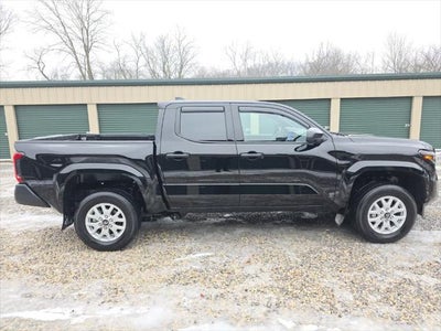 2025 Toyota Tacoma SR