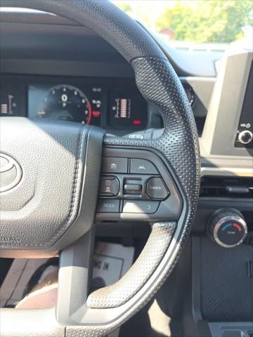 2024 Toyota Tacoma SR