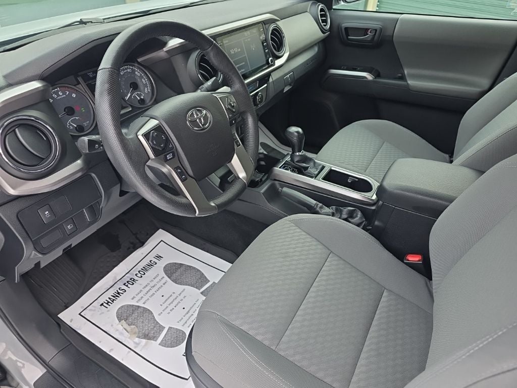 2021 Toyota Tacoma SR5 V6