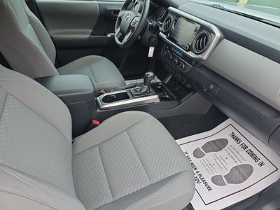 2021 Toyota Tacoma SR5 V6