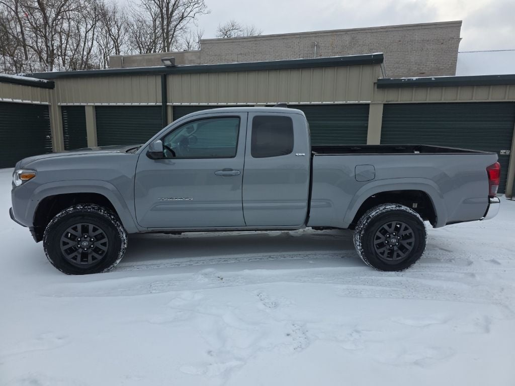 2021 Toyota Tacoma SR5 V6