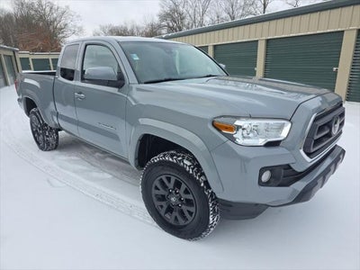 2021 Toyota Tacoma SR5 V6