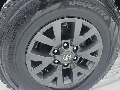 2021 Toyota Tacoma SR5 V6