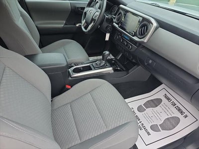 2021 Toyota Tacoma SR5 V6