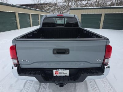 2021 Toyota Tacoma SR5 V6