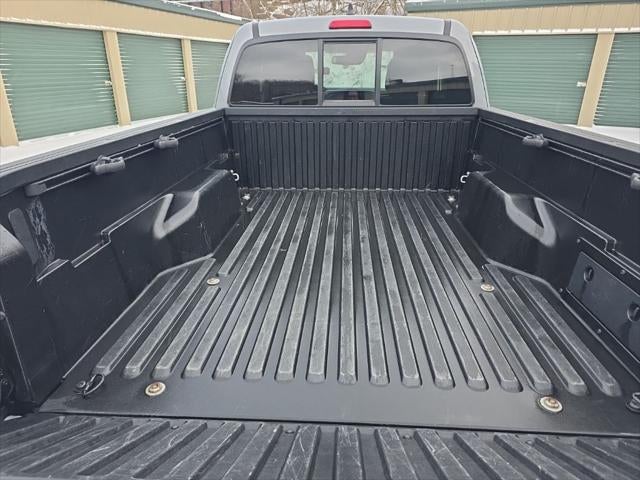 2021 Toyota Tacoma SR5 V6