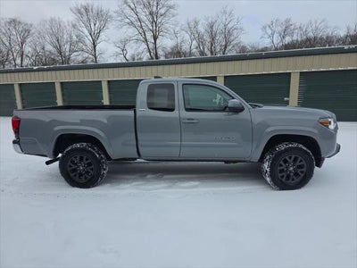 2021 Toyota Tacoma SR5 V6