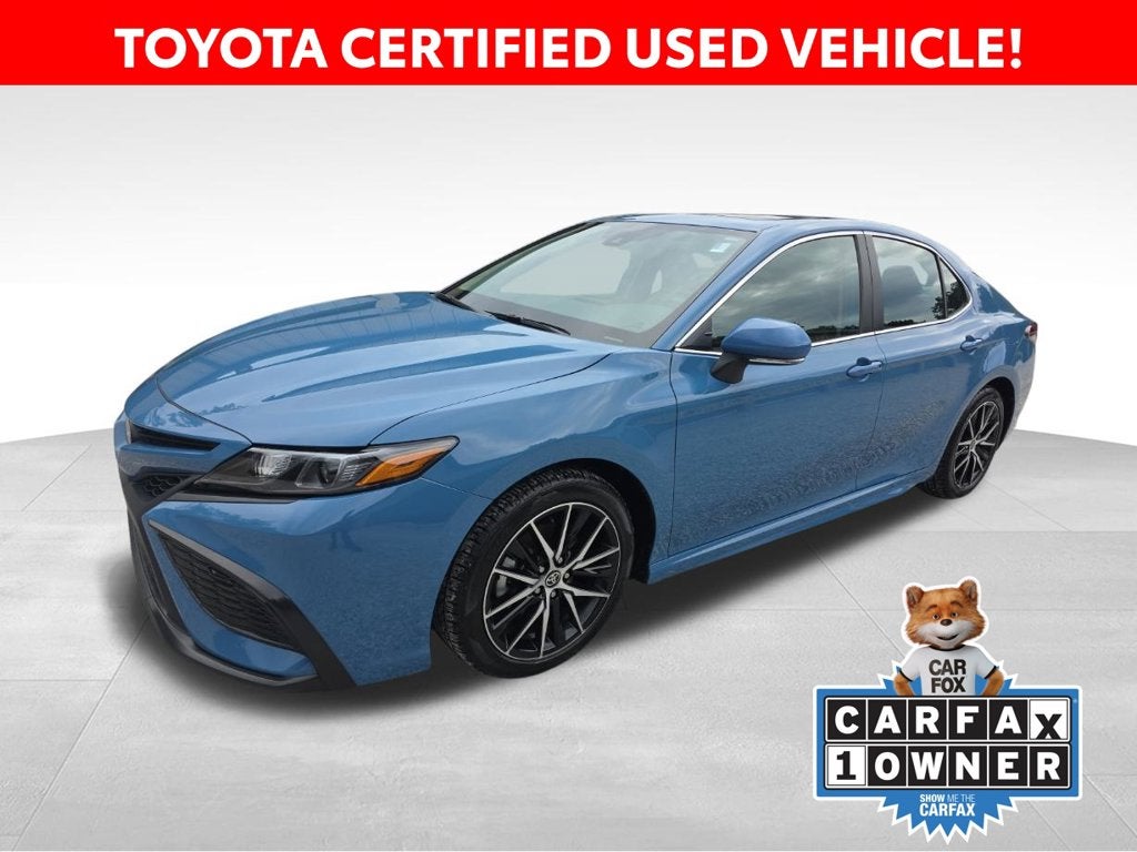 2024 Toyota Camry