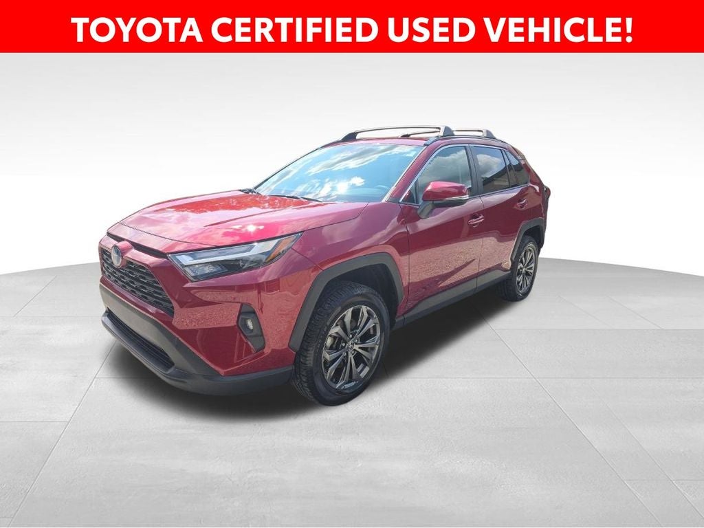 2023 Toyota RAV4 Hybrid XLE Premium