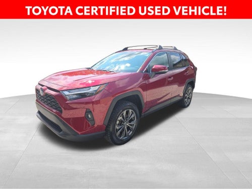 2023 Toyota RAV4 Hybrid XLE Premium