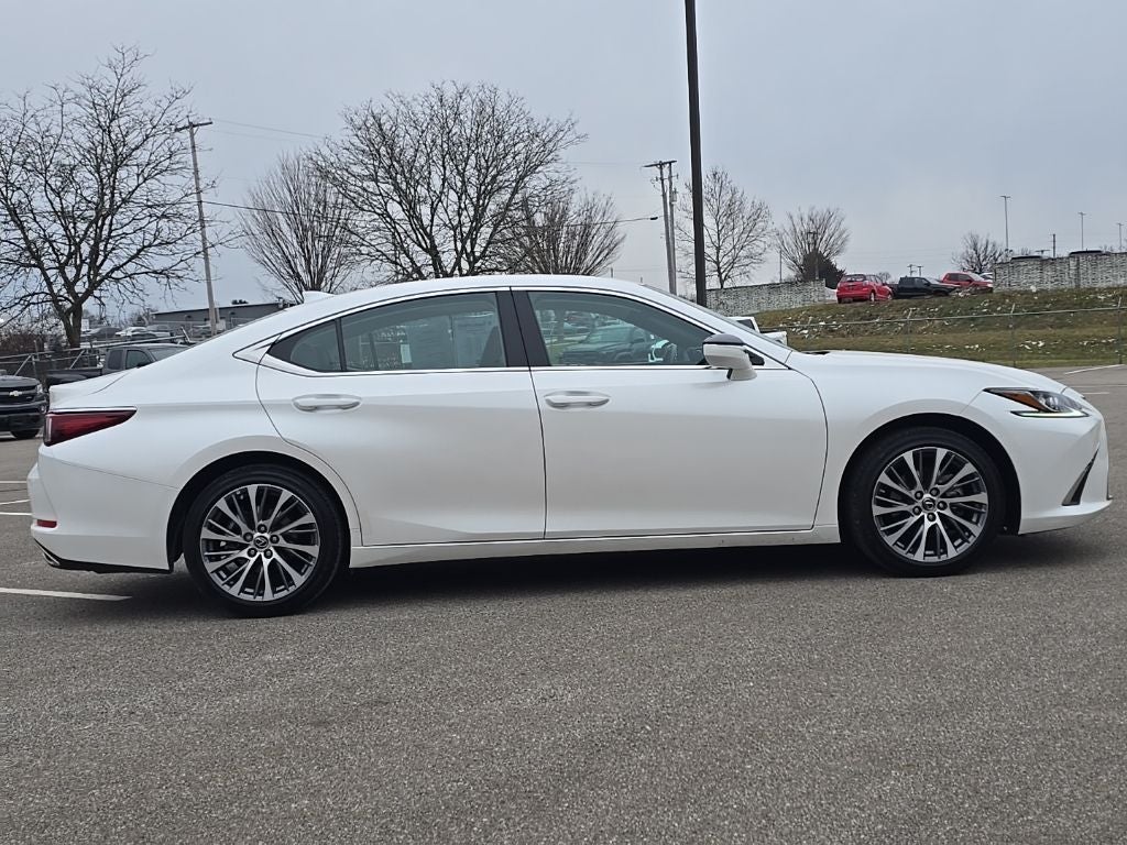 2019 Lexus ES 350 Luxury