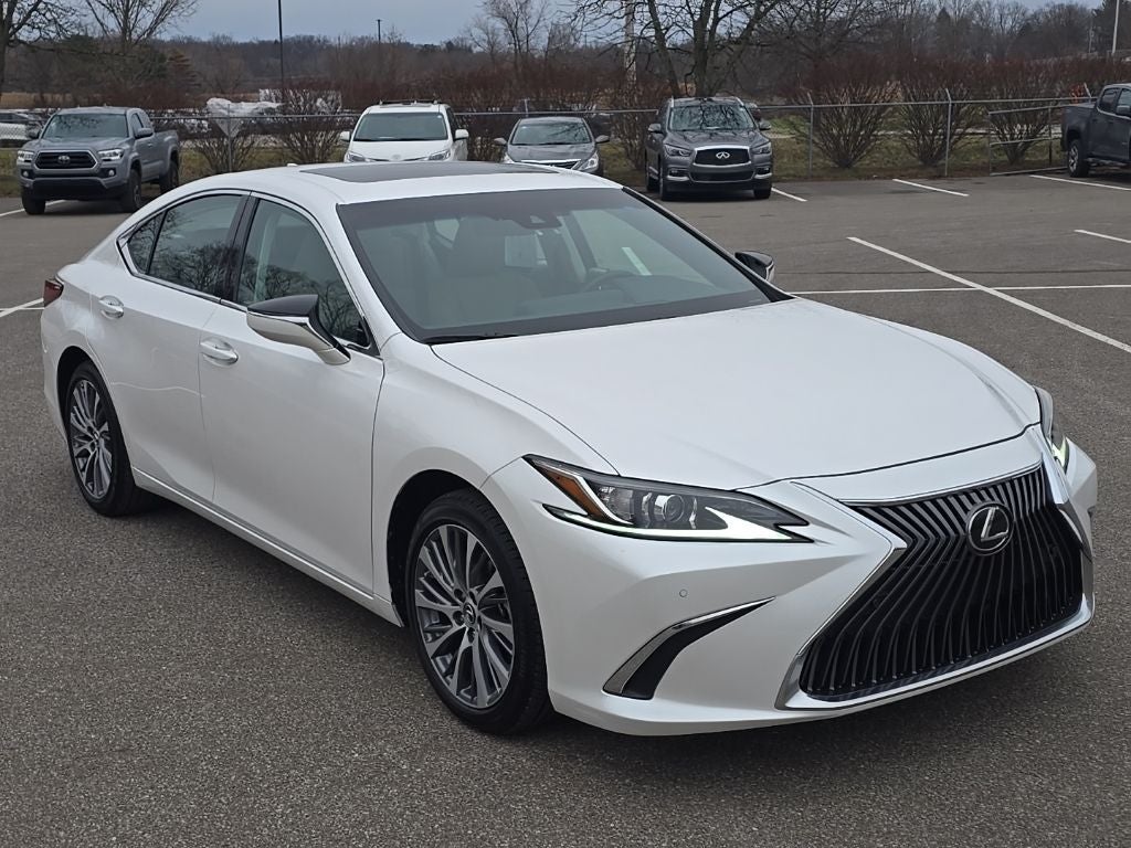 2019 Lexus ES 350 Luxury