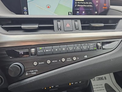 2019 Lexus ES 350 Luxury