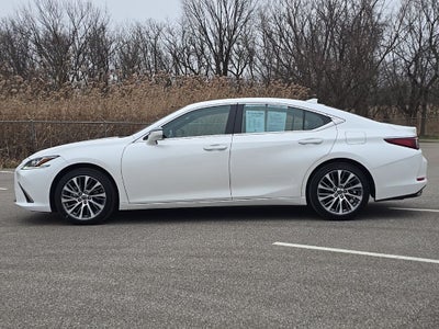 2019 Lexus ES 350 Luxury