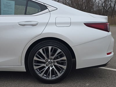 2019 Lexus ES 350 Luxury