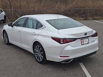 2019 Lexus ES 350 Luxury